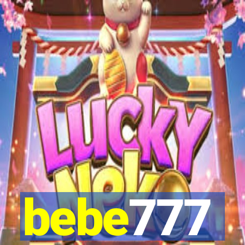 bebe777