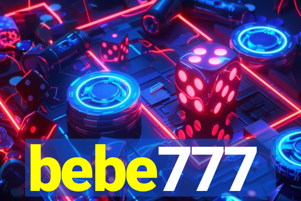 bebe777