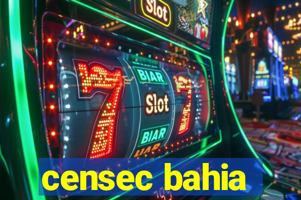 censec bahia