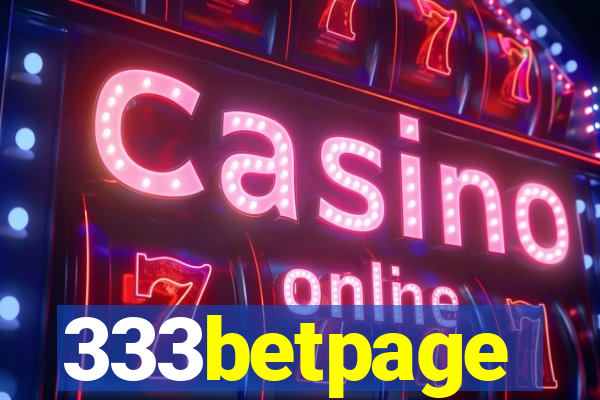 333betpage