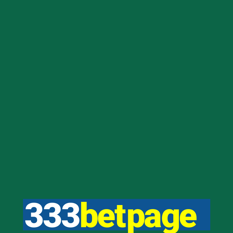 333betpage