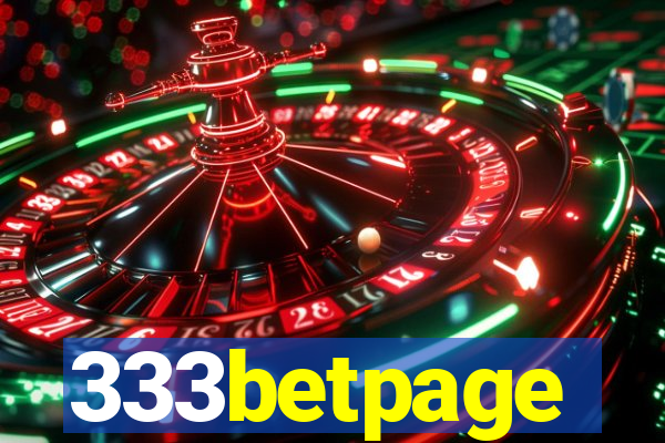 333betpage