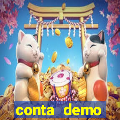 conta demo plataforma slots