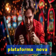 plataforma nova pagando no cadastro