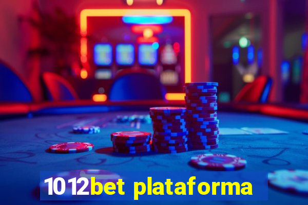 1012bet plataforma