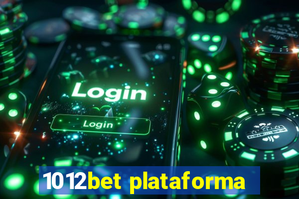 1012bet plataforma