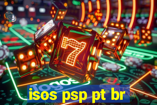 isos psp pt br