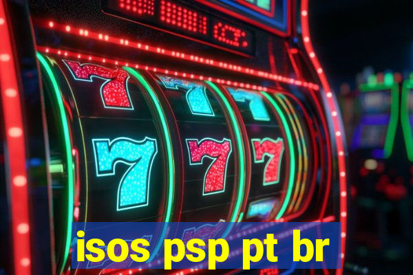 isos psp pt br