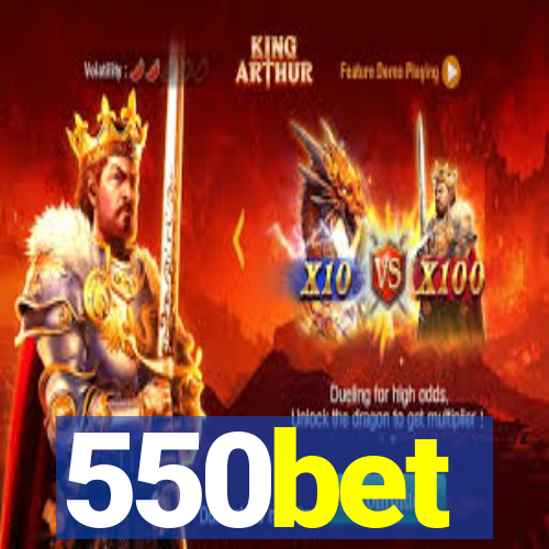 550bet