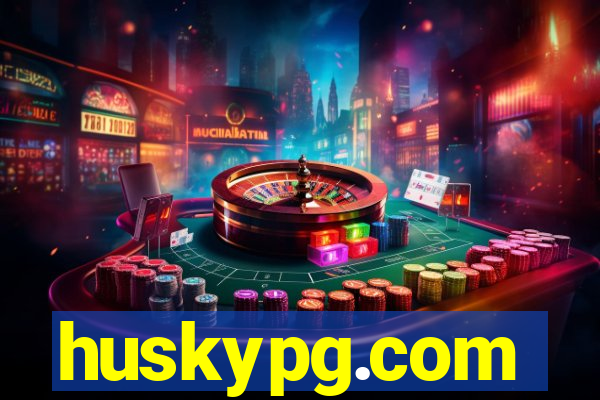 huskypg.com