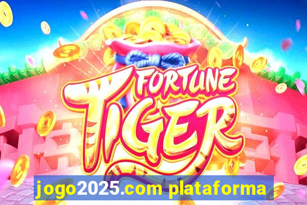 jogo2025.com plataforma