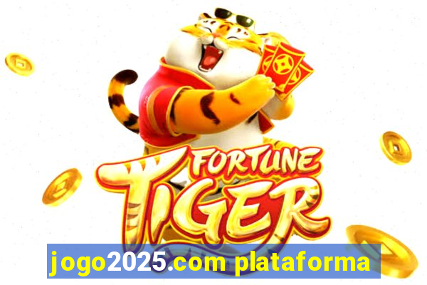 jogo2025.com plataforma