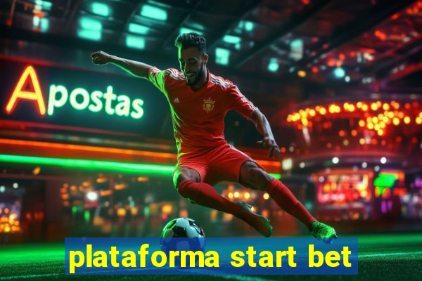 plataforma start bet