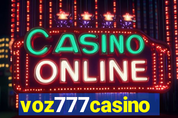 voz777casino