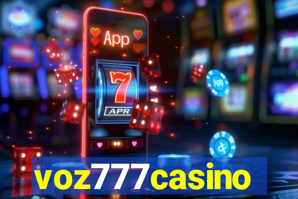 voz777casino