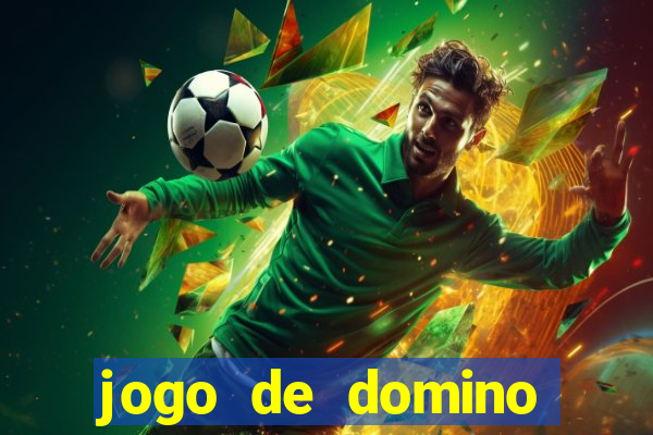 jogo de domino online valendo dinheiro