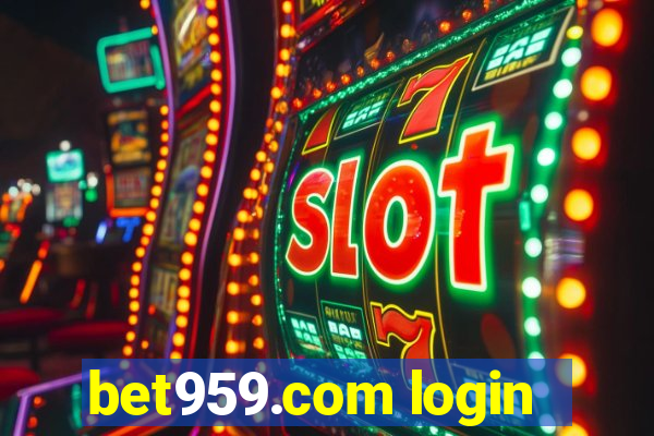 bet959.com login