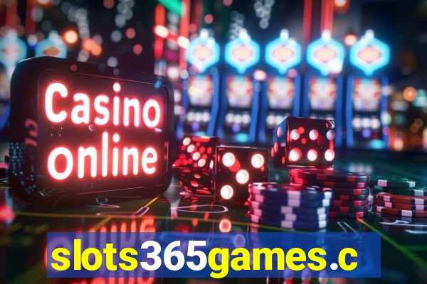 slots365games.com