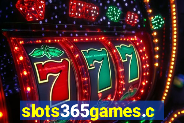 slots365games.com