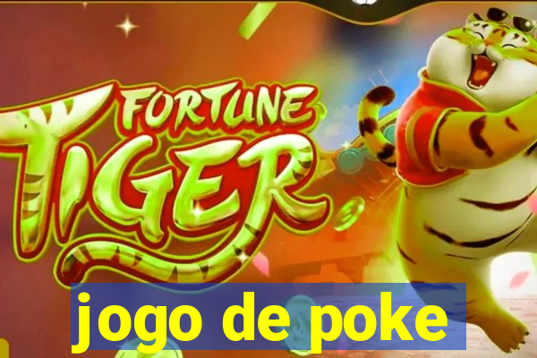 jogo de poke