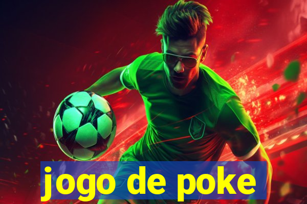 jogo de poke