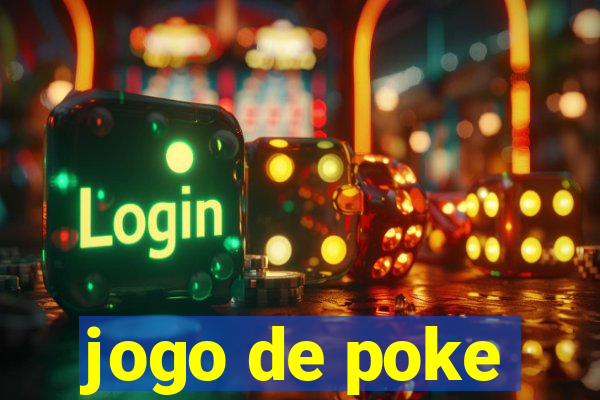 jogo de poke