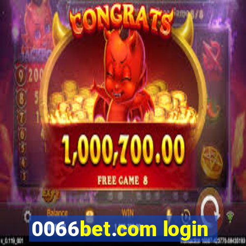 0066bet.com login