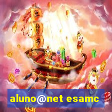 aluno@net esamc