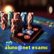 aluno@net esamc