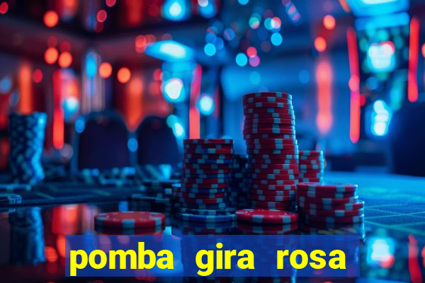 pomba gira rosa vermelha trabalha com qual exu