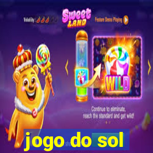 jogo do sol