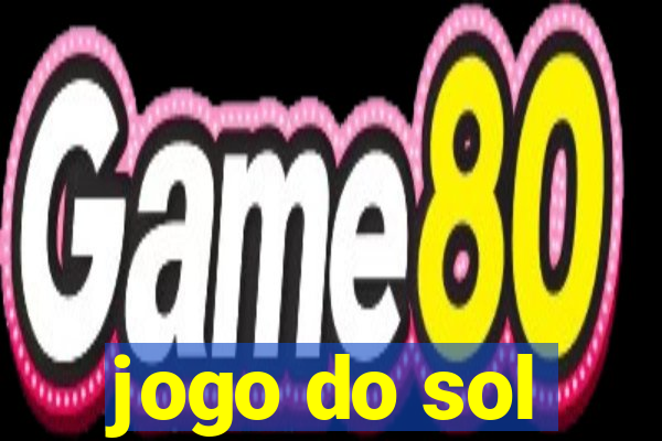 jogo do sol