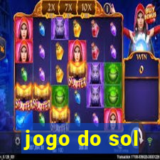 jogo do sol