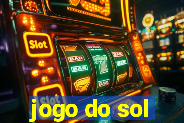 jogo do sol