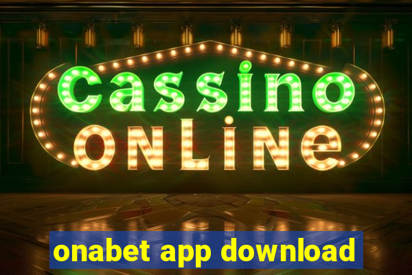 onabet app download