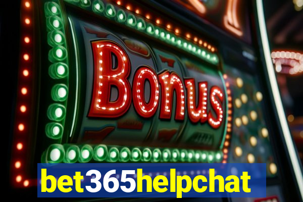 bet365helpchat