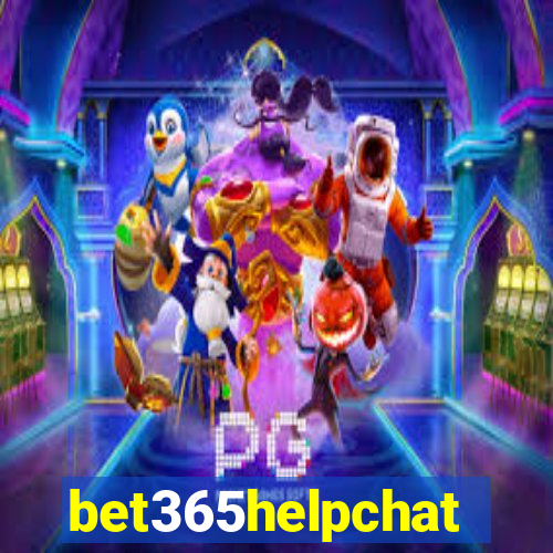 bet365helpchat