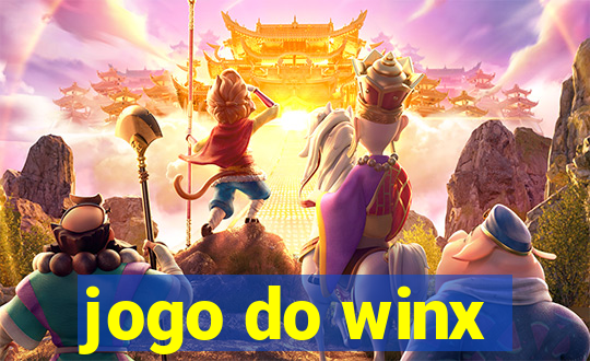 jogo do winx