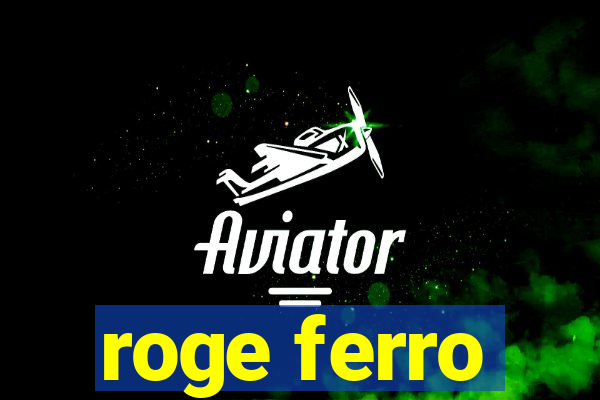 roge ferro