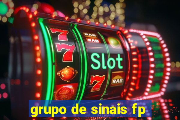 grupo de sinais fp