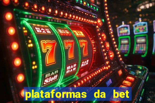 plataformas da bet com bonus de cadastro