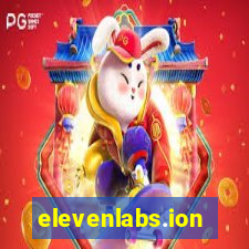 elevenlabs.ion