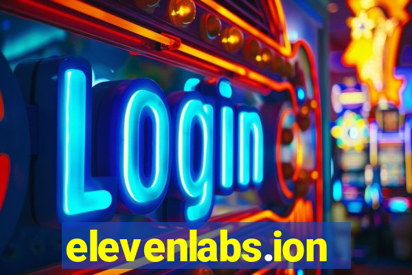 elevenlabs.ion