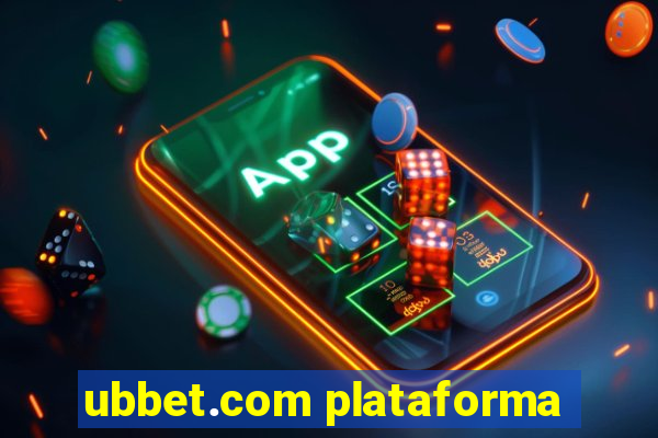 ubbet.com plataforma