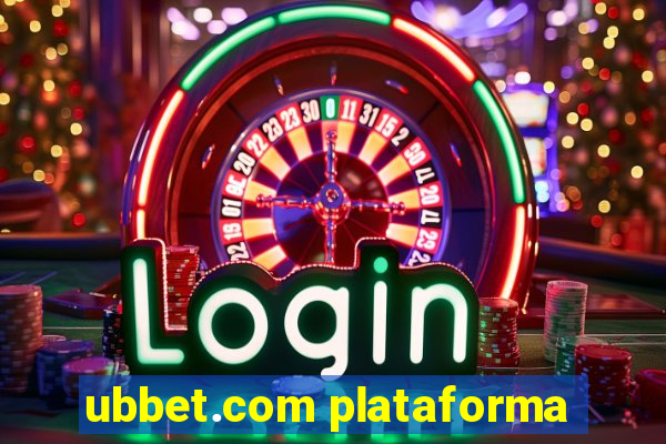 ubbet.com plataforma