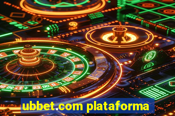 ubbet.com plataforma