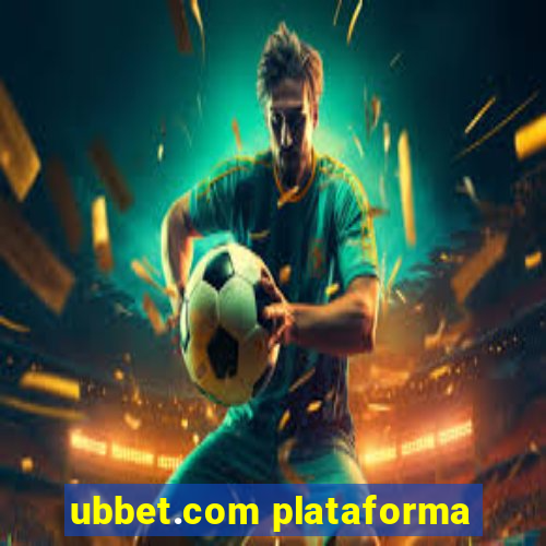 ubbet.com plataforma