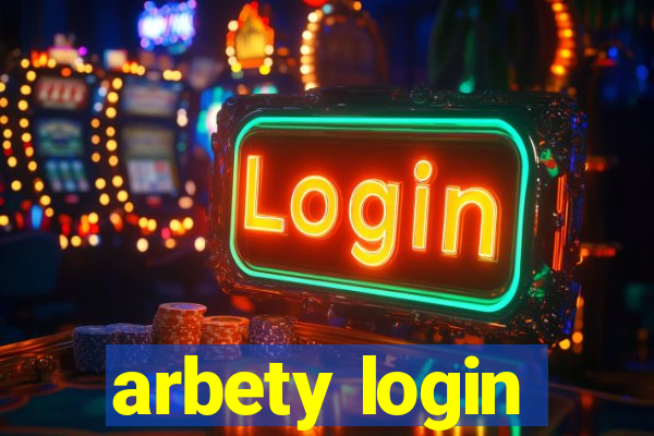 arbety login