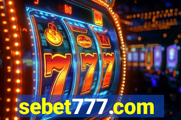 sebet777.com