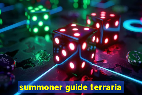 summoner guide terraria